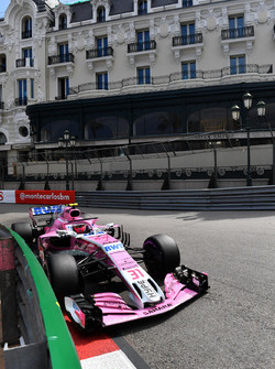 Esteban Ocon, Force India VJM11