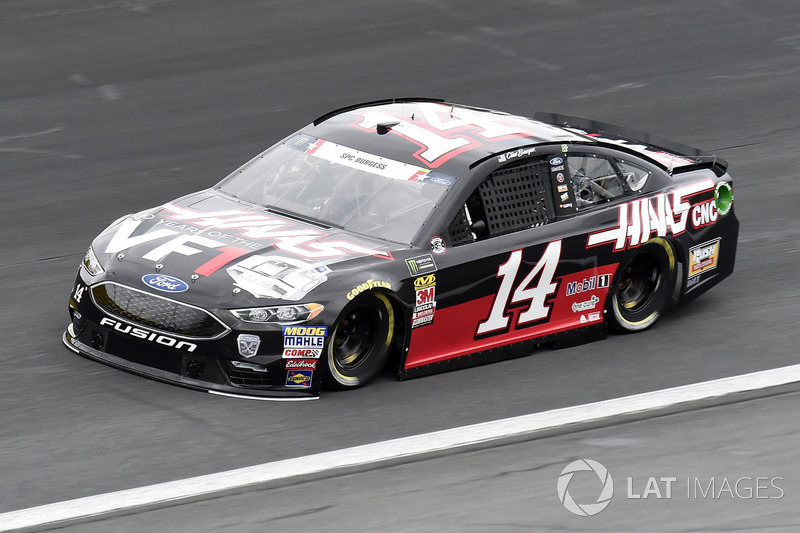 28. Clint Bowyer, Stewart-Haas Racing, Chevrolet Camaro Haas 30 Years of the VF1