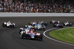 Матеус Лейст, A.J. Foyt Enterprises Chevrolet