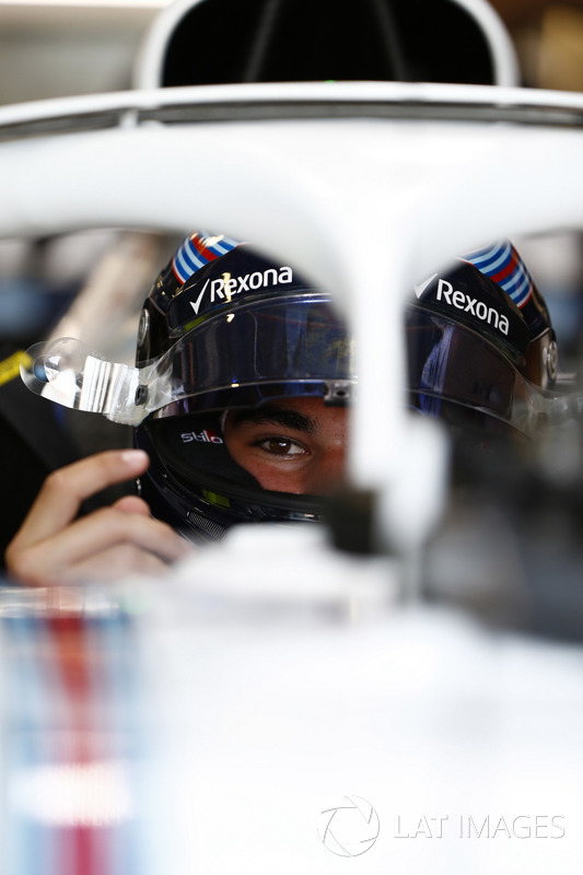 Lance Stroll, Williams Racing