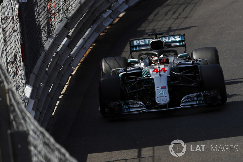 Льюис Хэмилтон, Mercedes AMG F1 W09