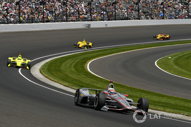 Will Power, Team Penske Chevrolet