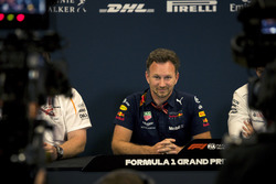 Christian Horner, Red Bull Racing