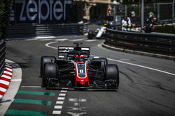Romain Grosjean, Haas F1 Team VF-18
