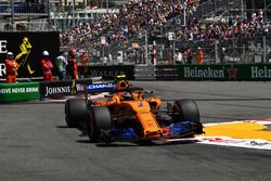 Stoffel Vandoorne, McLaren MCL33