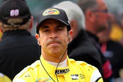 Helio Castroneves, Team Penske, Chevrolet