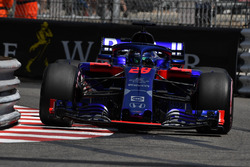 Брендон Хартли, Scuderia Toro Rosso STR13