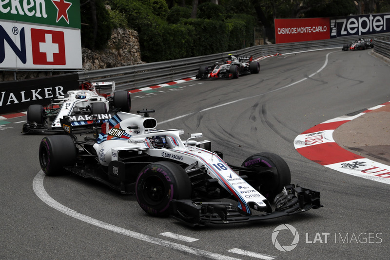 Lance Stroll, Williams FW41
