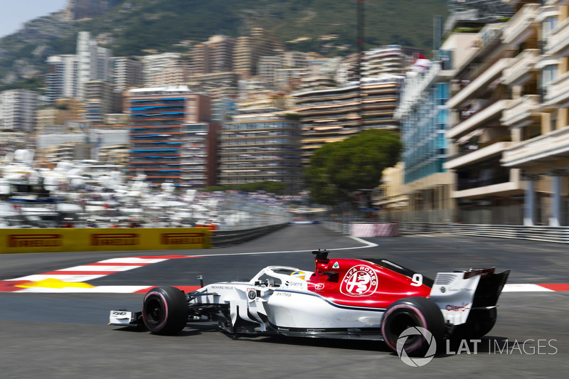 Marcus Ericsson, Sauber C37