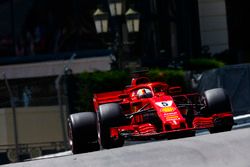 Sebastian Vettel, Ferrari SF71H