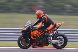 Gino Rea, OMG Racing UK