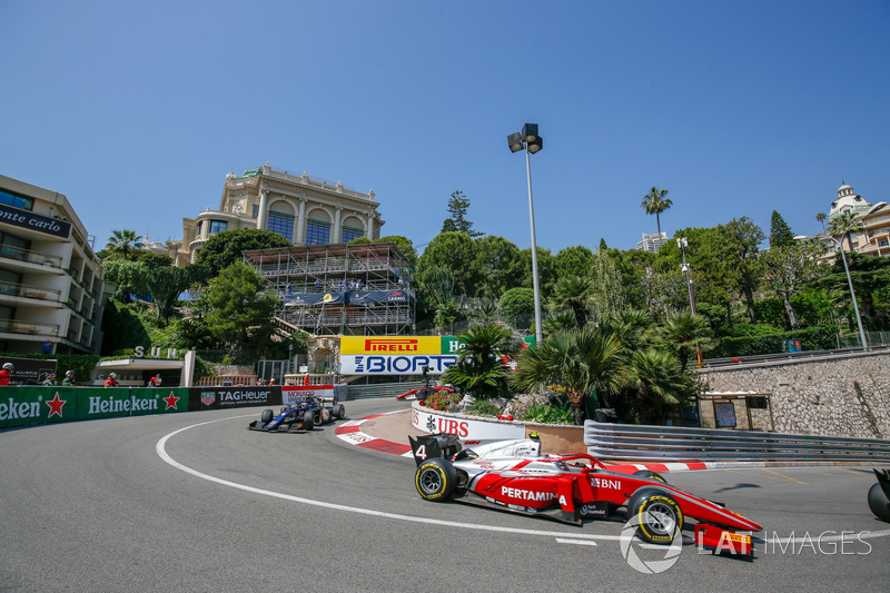 Nyck De Vries, PREMA Racing