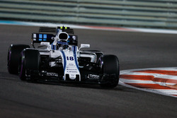 Lance Stroll, Williams FW40