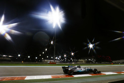 Valtteri Bottas, Mercedes AMG F1 W08