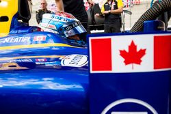 Nicholas Latifi, DAMS