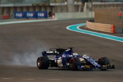 Marcus Ericsson, Sauber C36