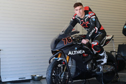 Loris Baz, Althea Racing