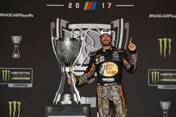 2017 champion Martin Truex Jr., Furniture Row Racing Toyota