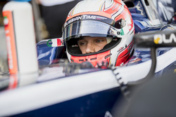 Luca Ghiotto, RUSSIAN TIME