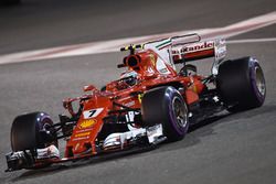 Kimi Raikkonen, Ferrari SF70H
