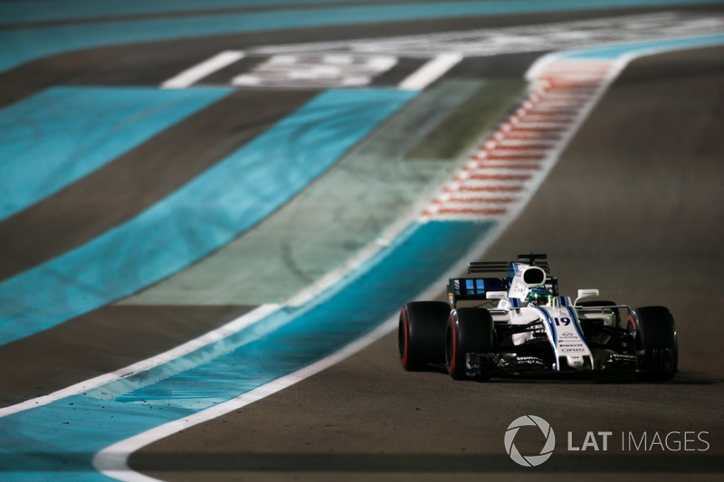 Felipe Massa, Williams FW40