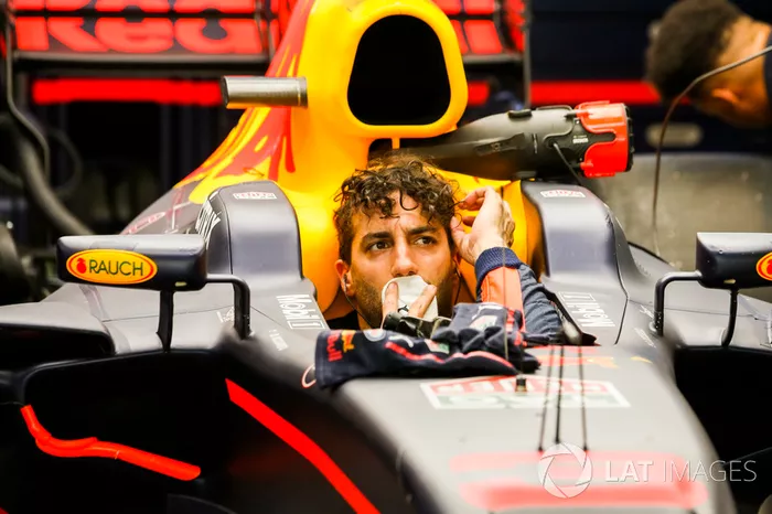 Daniel Ricciardo, Red Bull Racing