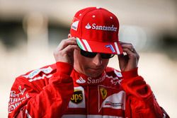 Кими Райкконен, Ferrari
