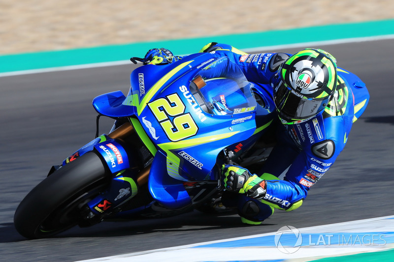 Andrea Iannone, Team Suzuki MotoGP