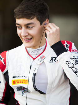 George Russell, ART Grand Prix