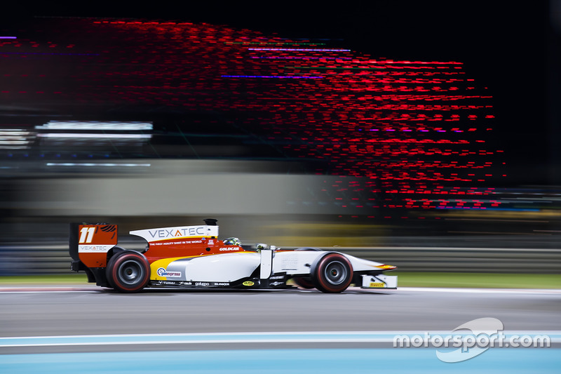 Lando Norris, Campos Racing
