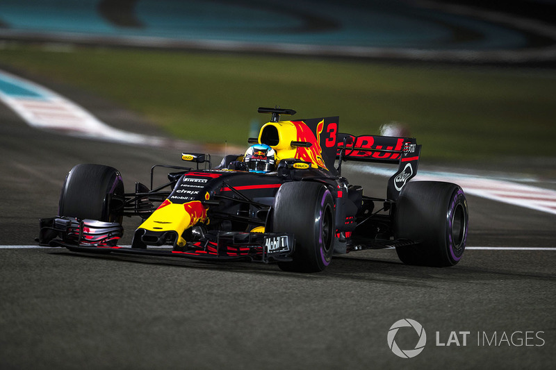 Daniel Ricciardo, Red Bull Racing RB13