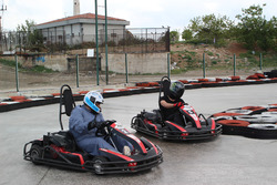 ODTÜ MOST karting mücadelesi