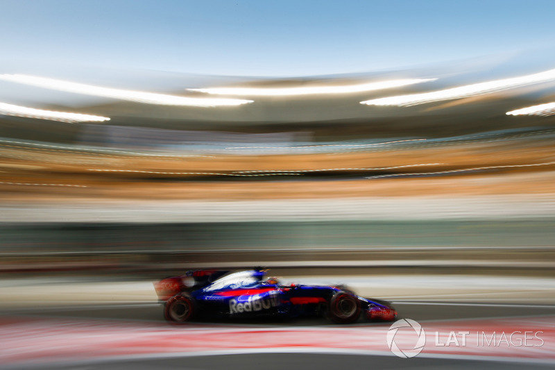 Brendon Hartley, Scuderia Toro Rosso STR12