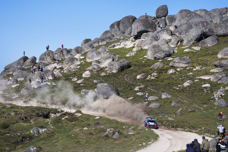 Thierry Neuville, Nicolas Gilsoul, Hyundai i20 WRC, Hyundai Motorsport