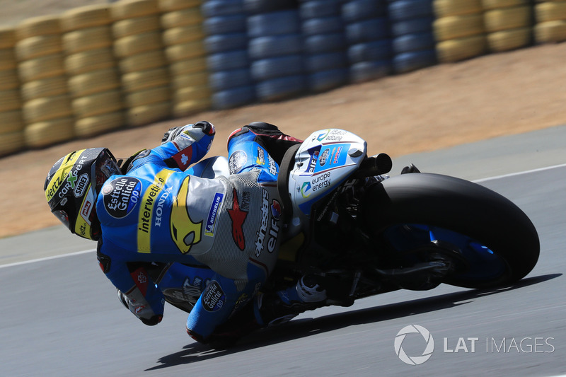 Thomas Luthi, Estrella Galicia 0,0 Marc VDS