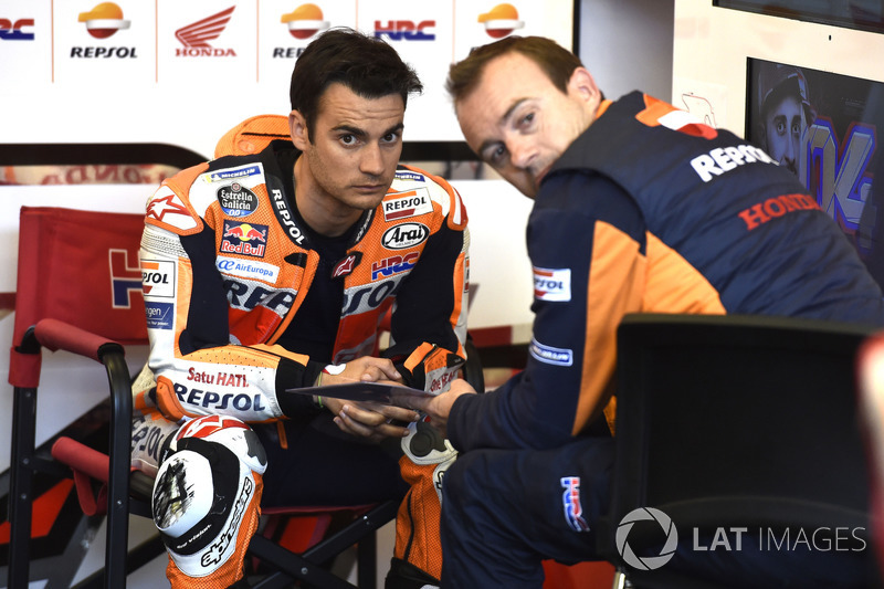 Dani Pedrosa, Repsol Honda Team
