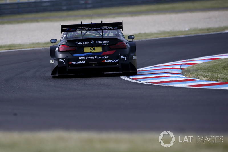Bruno Spengler, BMW Team RBM, BMW M4 DTM