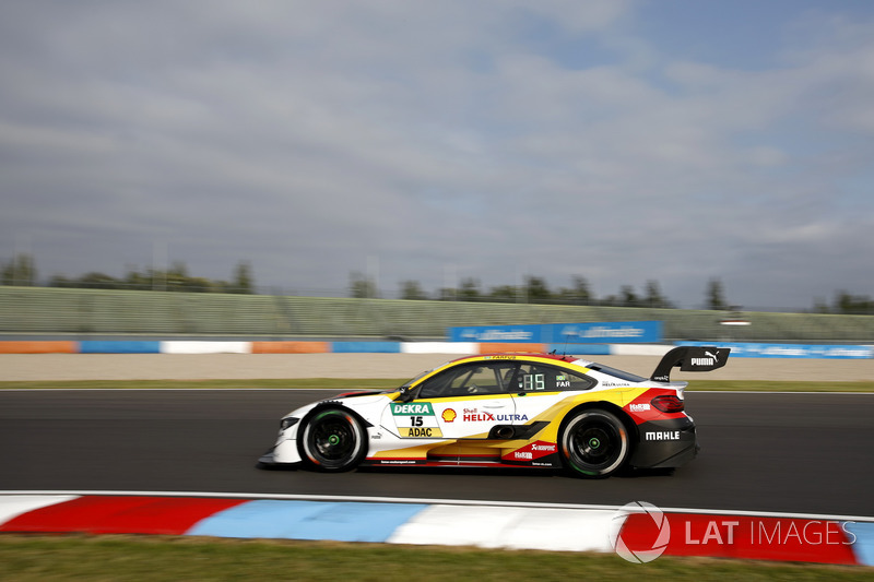 Augusto Farfus, BMW Team RMG, BMW M4 DTM