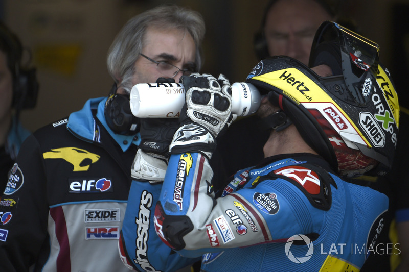 Thomas Luthi, Estrella Galicia 0,0 Marc VDS