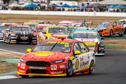 Fabian Coulthard, DJR Team Penske Ford