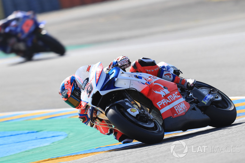 Danilo Petrucci, Pramac Racing