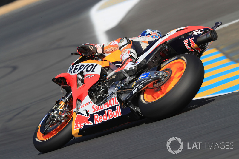Dani Pedrosa, Repsol Honda Team