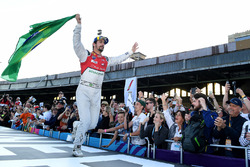 Lucas di Grassi, Audi Sport ABT Schaeffler, segudo lugar