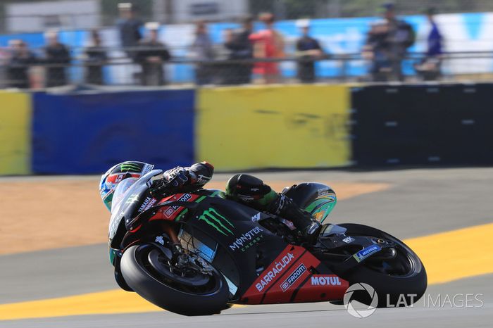 Johann Zarco, Monster Yamaha Tech 3