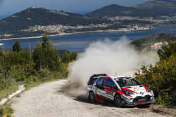 Esapekka Lappi, Janne Ferm, Toyota Yaris WRC, Toyota Gazoo Racing