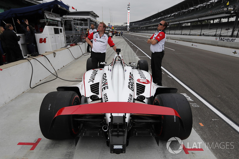 Oriol Servia, Scuderia Corsa with RLL Honda