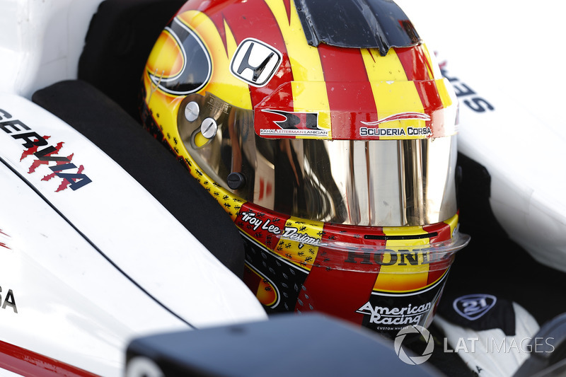 26. <img src="https://cdn-9.motorsport.com/static/img/cfp/0/0/0/100/199/s3/spain-2.jpg" alt="" width="20" height="12" /> Ориоль Сервия, Scuderia Corsa with RLL Honda