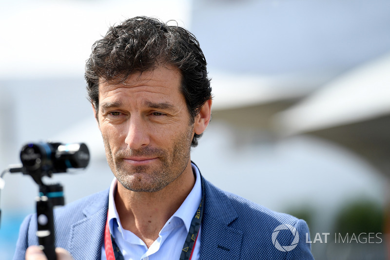 Mark Webber