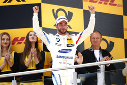 Podium: third place Philipp Eng, BMW Team RBM