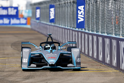 Nico Rosberg, Champion du monde de F1, investisseur en Formula E, pilote la prochaine monoplace de Formule E